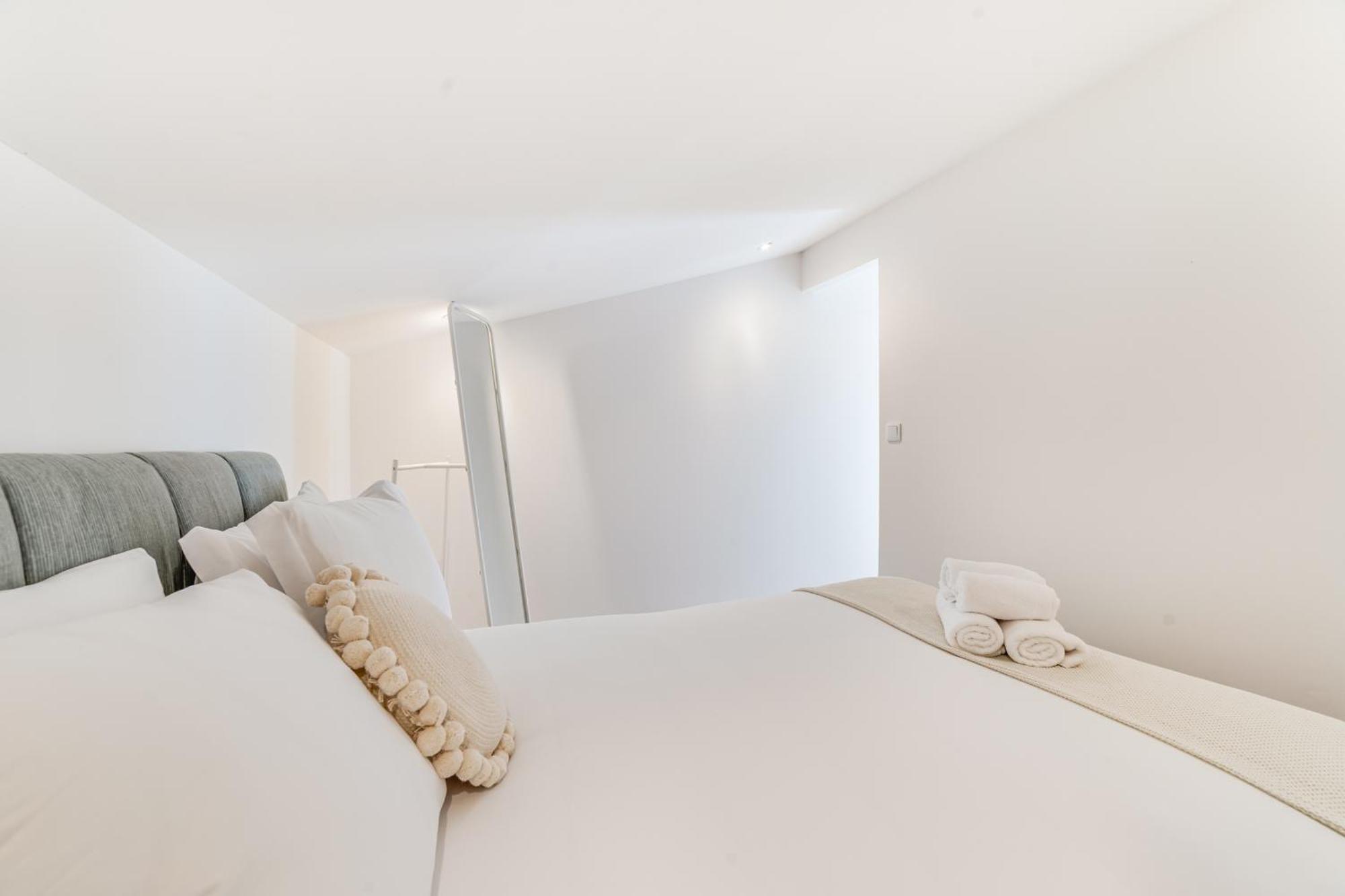 Beato Riverside Cozy Apartments Lisbon Exterior photo