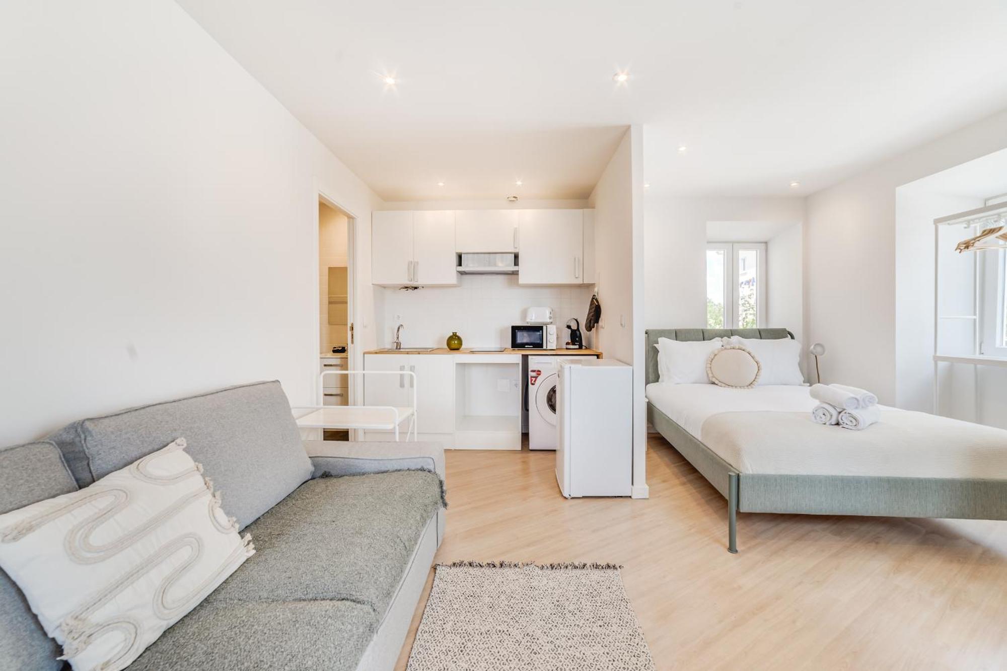Beato Riverside Cozy Apartments Lisbon Exterior photo