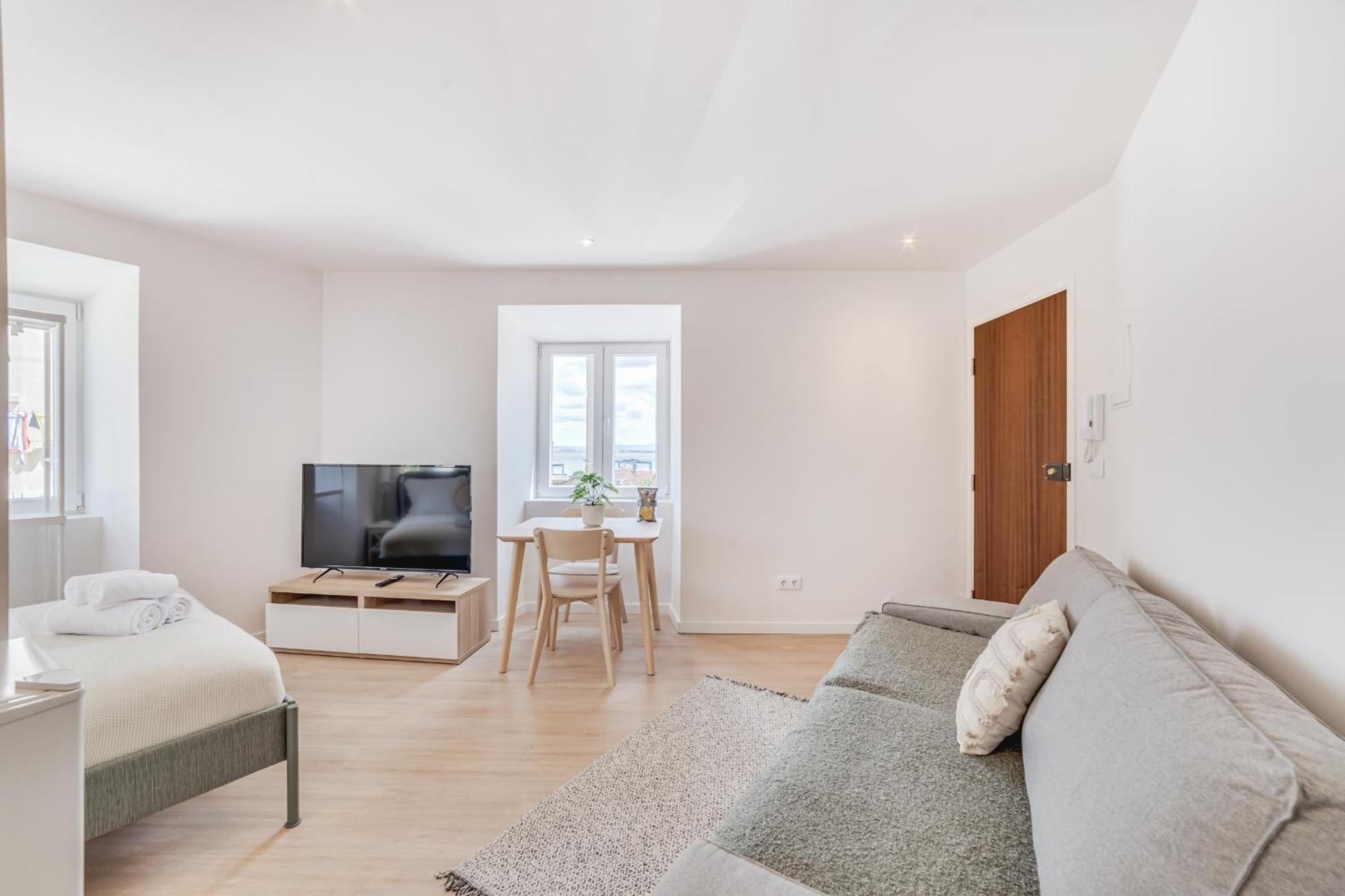 Beato Riverside Cozy Apartments Lisbon Exterior photo