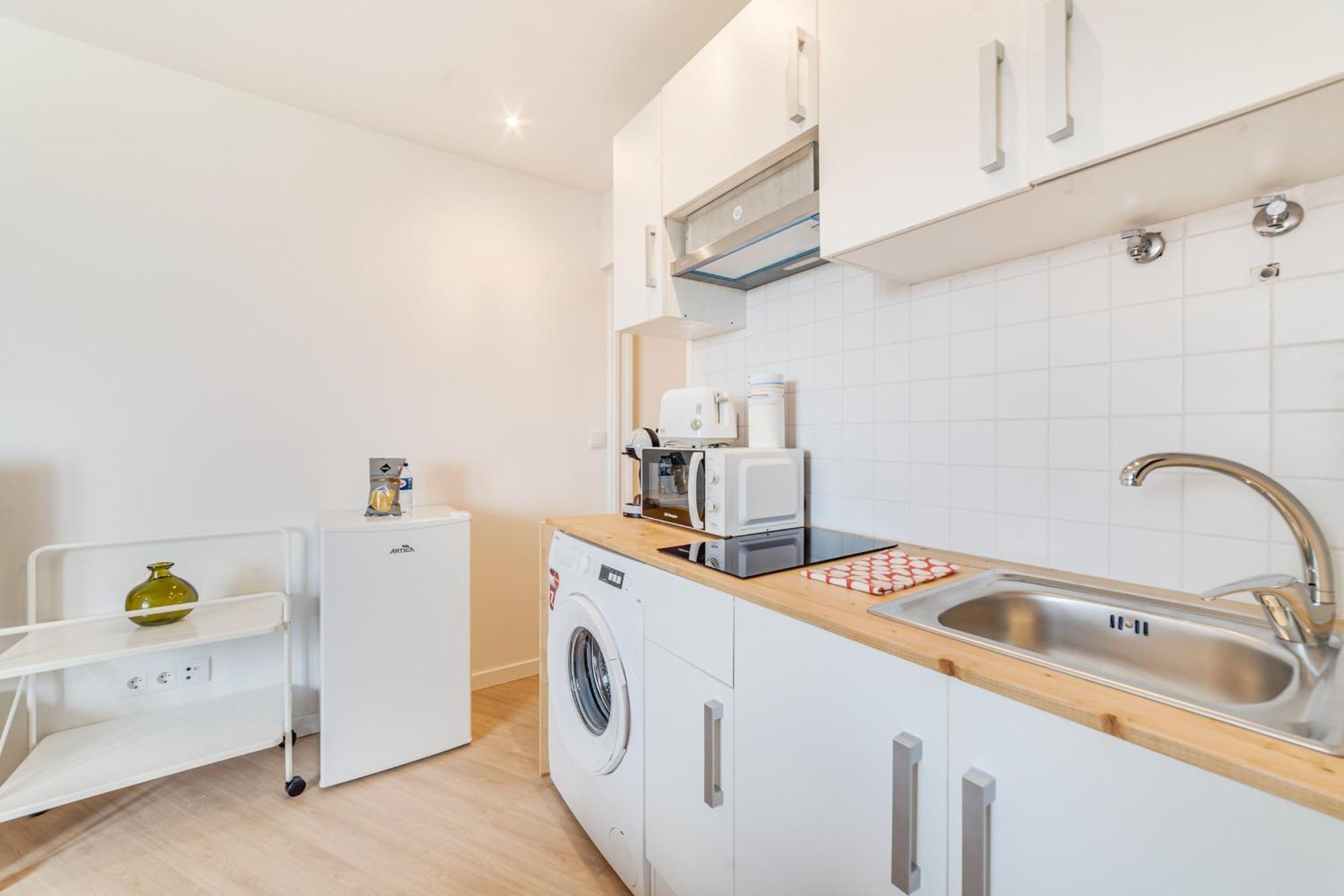 Beato Riverside Cozy Apartments Lisbon Exterior photo