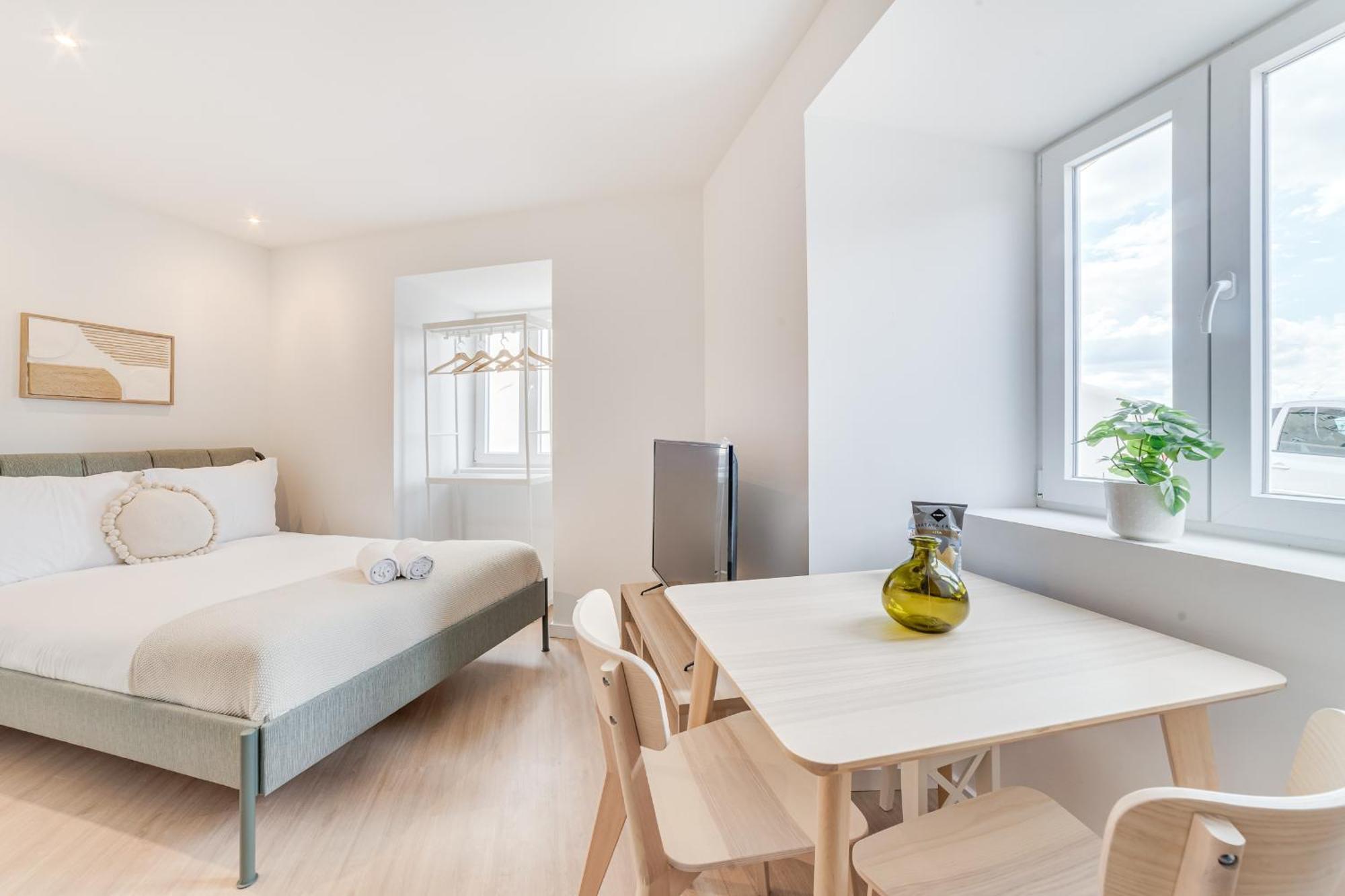 Beato Riverside Cozy Apartments Lisbon Exterior photo