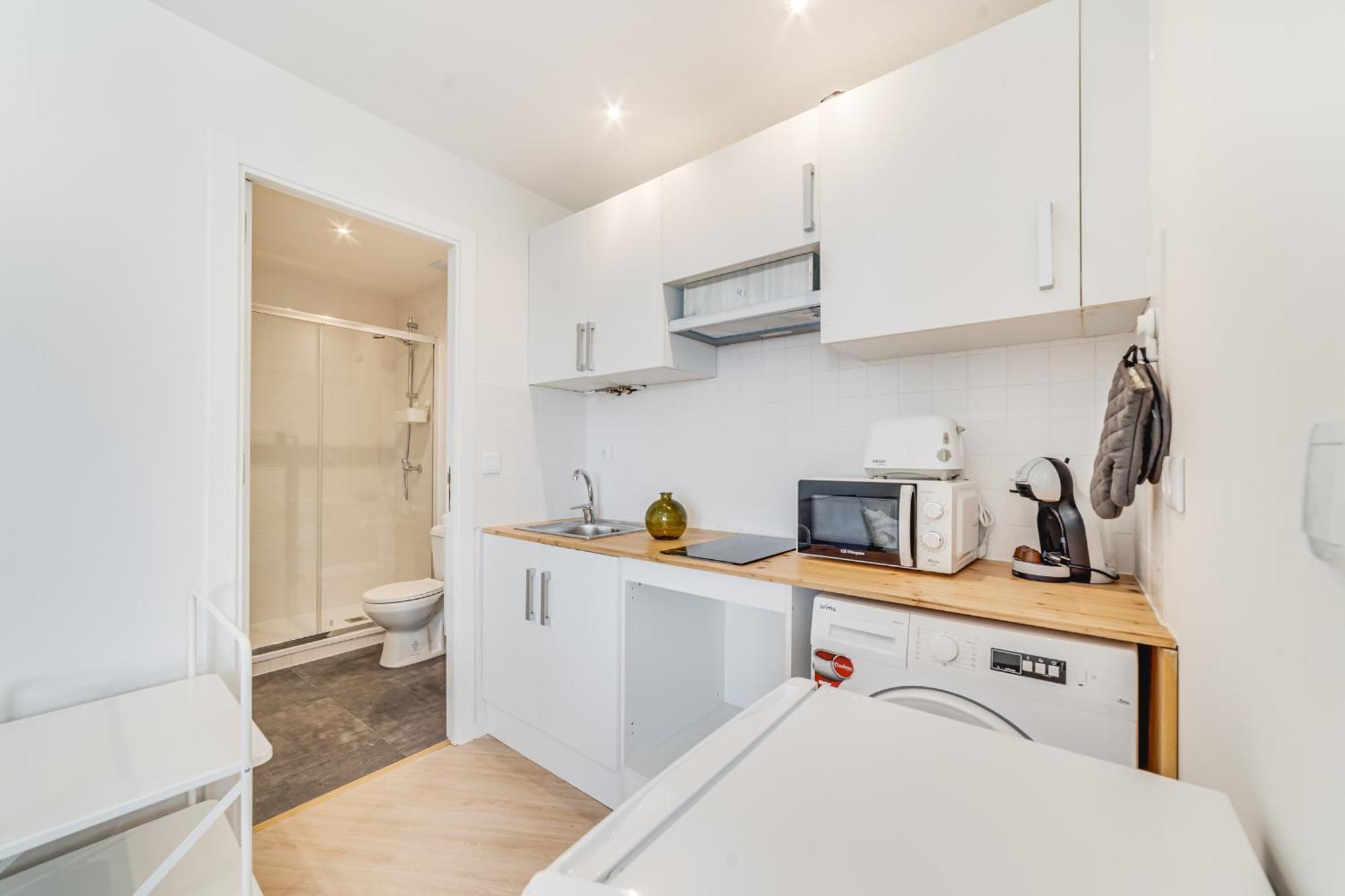 Beato Riverside Cozy Apartments Lisbon Exterior photo