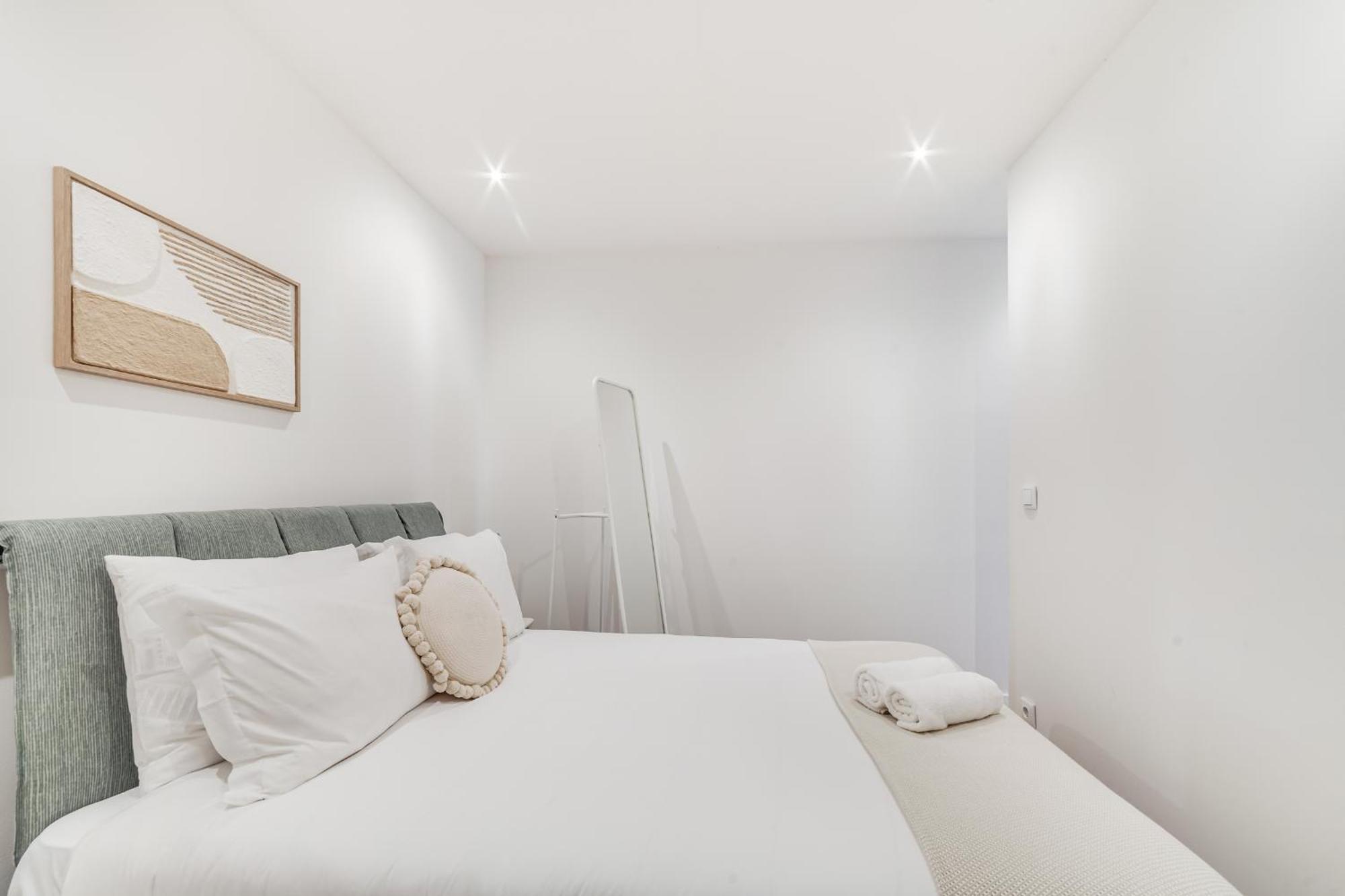 Beato Riverside Cozy Apartments Lisbon Exterior photo