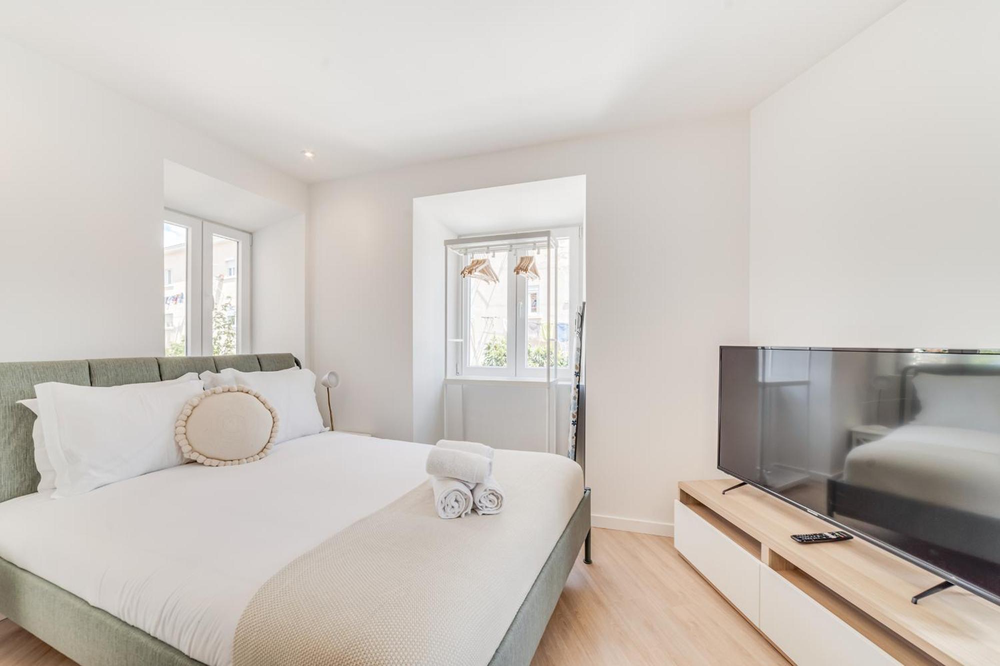 Beato Riverside Cozy Apartments Lisbon Exterior photo