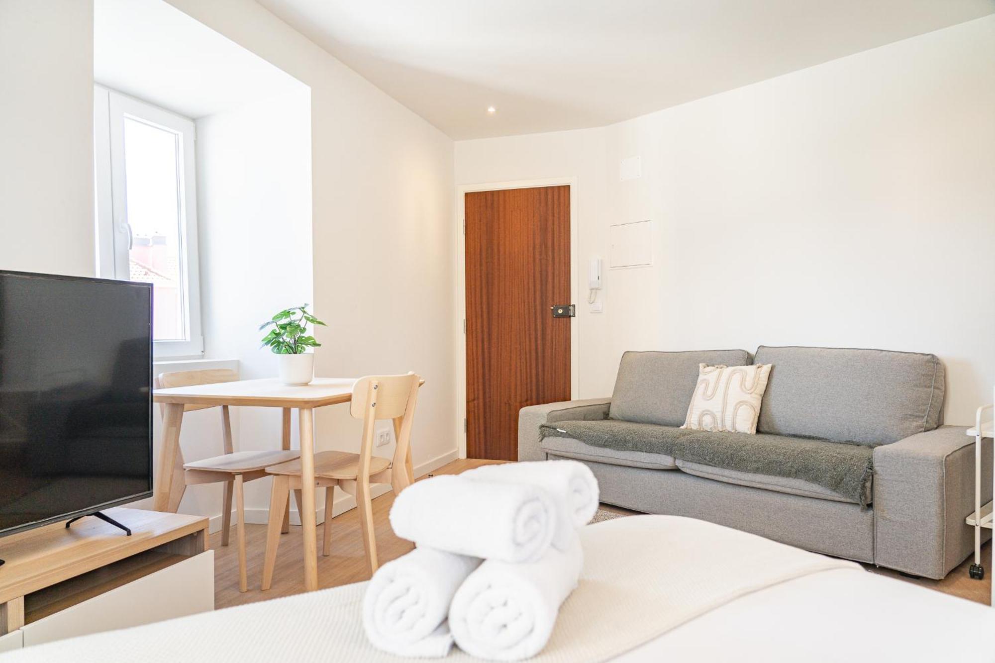Beato Riverside Cozy Apartments Lisbon Exterior photo