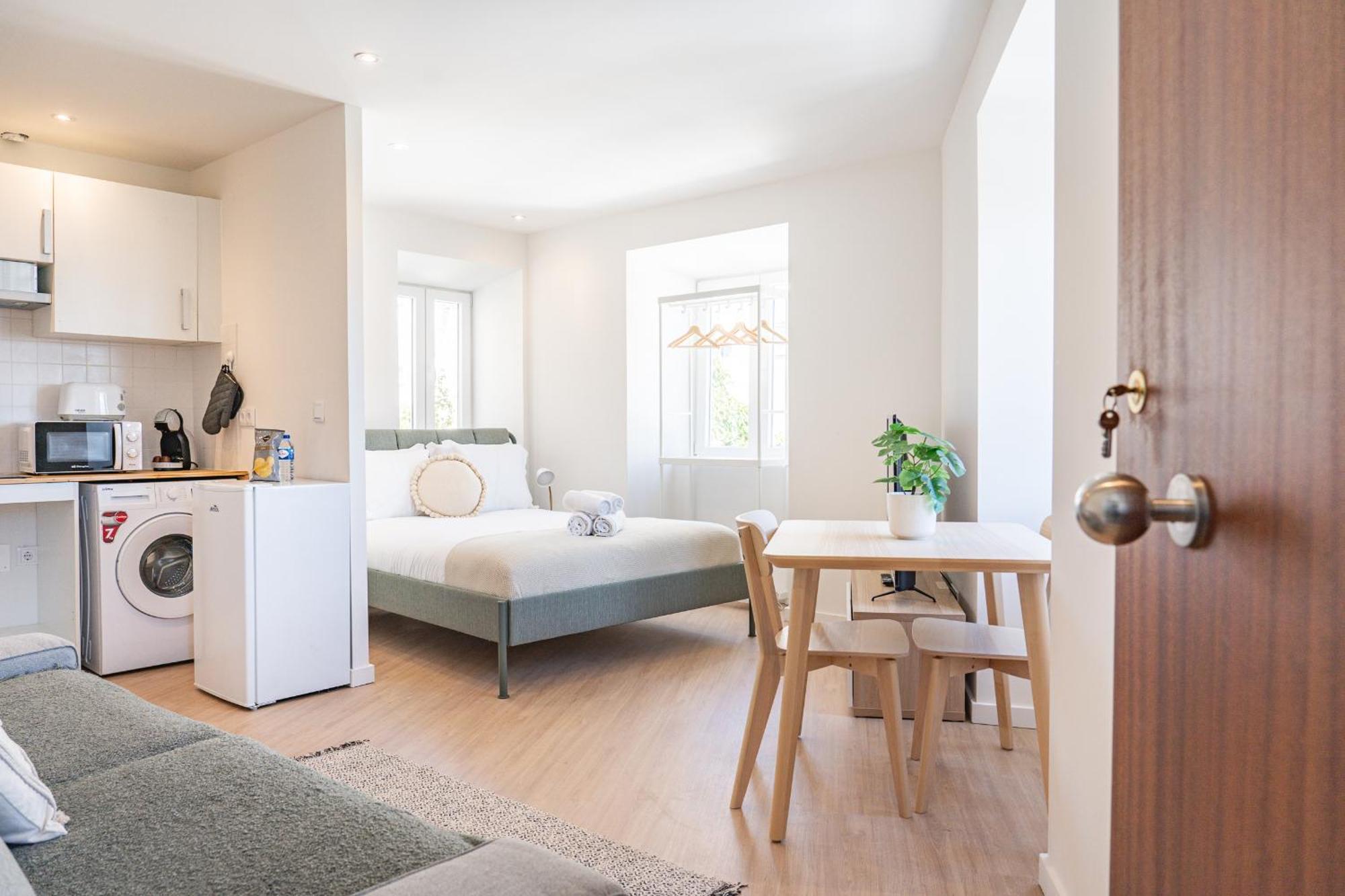 Beato Riverside Cozy Apartments Lisbon Exterior photo