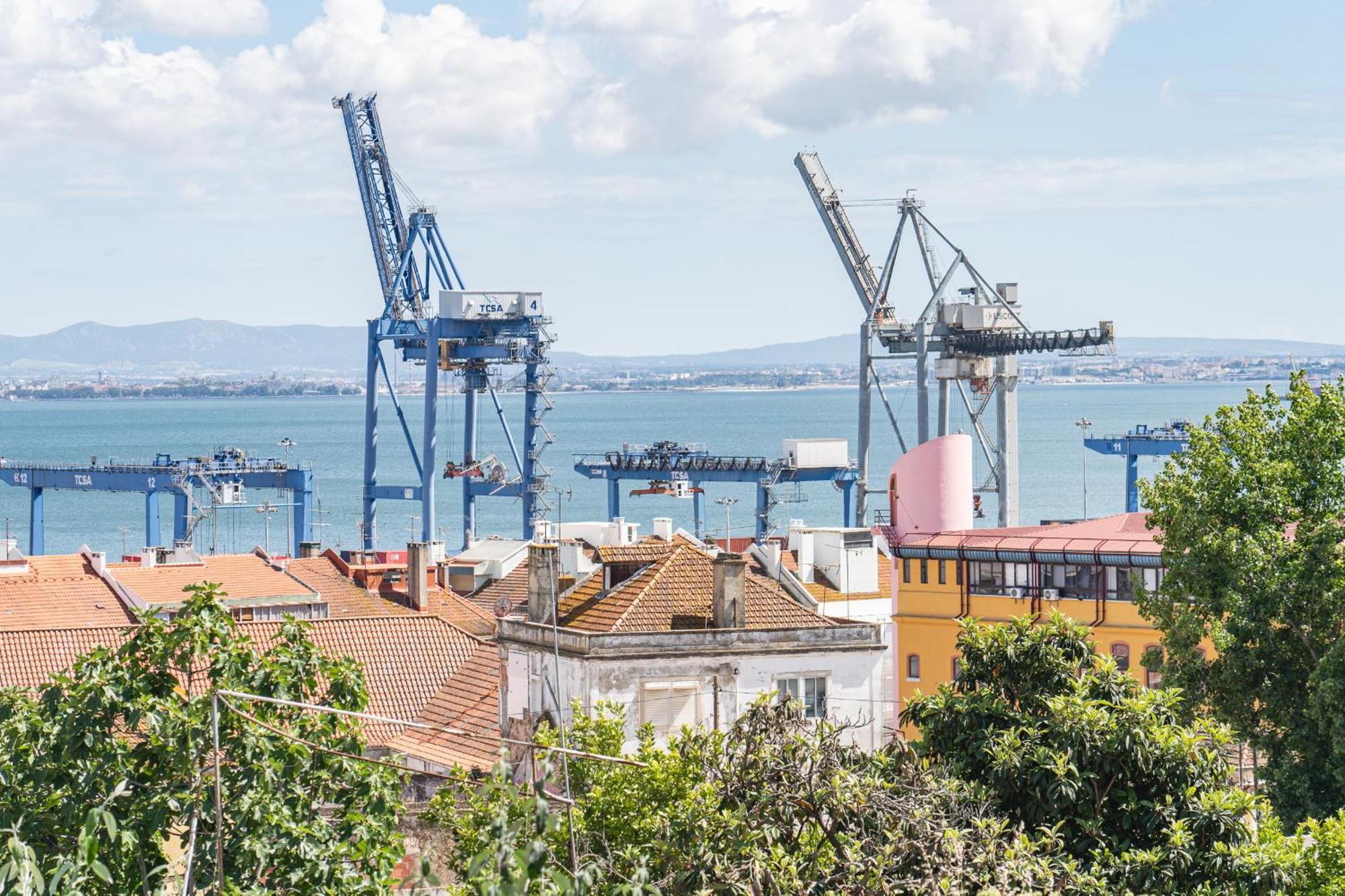 Beato Riverside Cozy Apartments Lisbon Exterior photo
